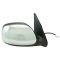 04-06 Toyota Tundra Double Cab Power Heated w/Chrome Mirror RH