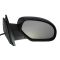 07-08 Chevy GMC Avalanche Yukon Suburban Sierra Silverado Mirror Power Heated Fo