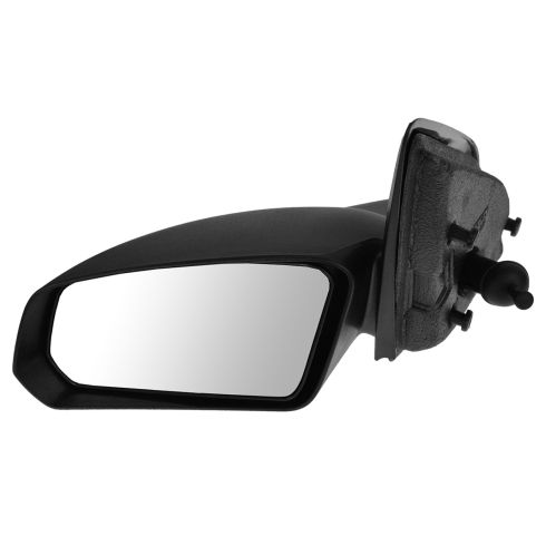 03-07 Saturn Ion Sedan Mirror Manual Remote LH