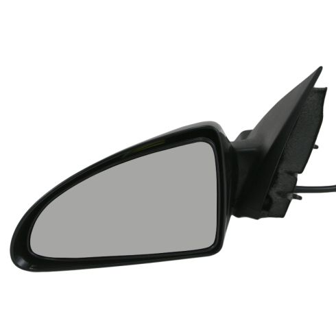 06-07 Chevy Malibu Mirror Power Folding Smooth (Except LS)LH