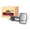 03-07 GM Truck SUV Pwr Htd Turn Signal Dual Arm Xtendable Towing Mirror RH (TR)