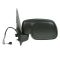 00-01 (to 2/17/01) Ford Excursion Power Heated w/o Signal Paddle Style Mirror LH