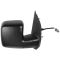 2007-08 Ford Van Pwr Mirror w/Single Glass RH
