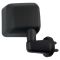 07-10 Jeep Wrangler Manual Textured Black Mirror RH