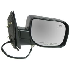 2004-10 Nissan Armada Titan SE Pwr Htd Txt Cap Std Mirror RH