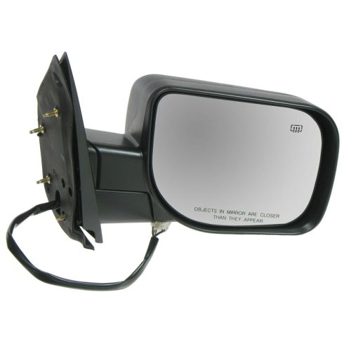 2004-10 Nissan Armada Titan SE Pwr Htd Txt Cap Std Mirror RH