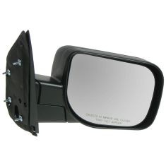 2004-10 Nissan Titan XE Manual Txt Cap Std Mirror RH