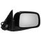 2002-06 Honda CR-V Power Mirror Textured Black Head RH
