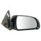 06-10 Hyundai Sonata Power Heated Mirror RH