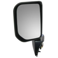 07-10 Toyota FJ Cruiser Mirror Power Folding Turn Signal PTM LH