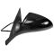 2005-09 Pontiac G6 Coupe Folding Power PTM Mirror LH