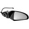 2005-10 Pontiac G6 Coupe Folding Power PTM Mirror RH