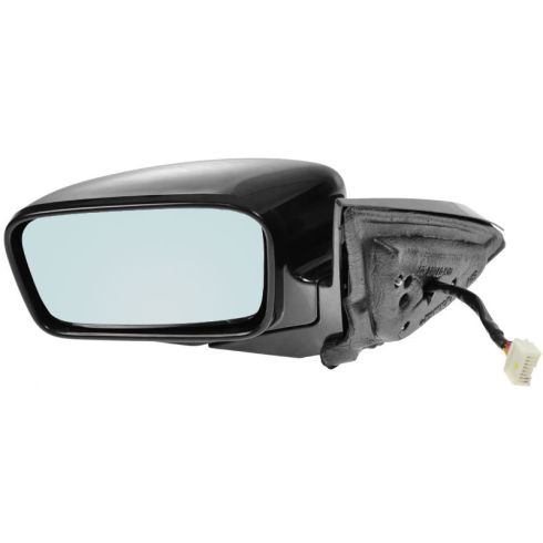 2004-05 Acura TL Heated Power w/Memory & Blue Lens PTM Mirror LH