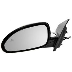 2008-11 Buick Enclave Heated Power w/Turn Signal PTM Mirror LH