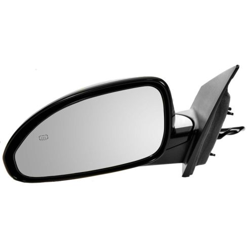 2008-11 Buick Enclave Heated Power w/Turn Signal PTM Mirror LH