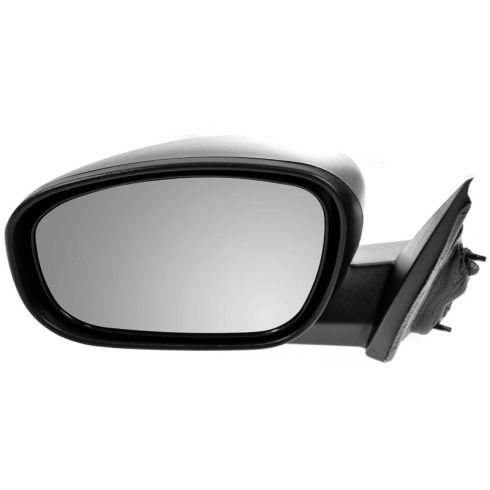 2005 Chrysler 300 Textured Fixed Power Mirror LH