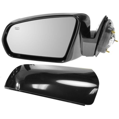 2007-10 Chrysler Sebring Sedan Fixed Heated Power PTM Mirror LH