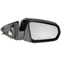 2007-10 Chrysler Sebring Sedan Fixed Heated Power PTM Mirror RH