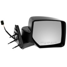 2007-11 Dodge Nitro Textured Power Mirror RH