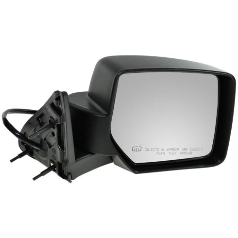 2007-11 Dodge Nitro Textured Heated Power Mirror RH