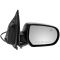 2003-07 Escape Mariner Textured Heated Power Mirror RH