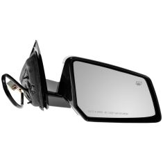 2007-10 Acadia Outlook PTM W/ Turn Signal Heated Power Mirror RH