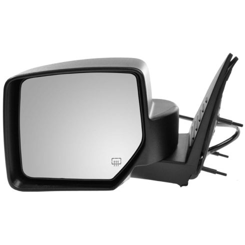 2008-10 Jeep Liberty Heated Power Mirror LH