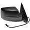2008-10 Jeep Liberty Heated Power Mirror RH