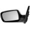 2006-07 Kia Sedona PTM Heated Power Mirror LH