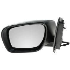 2007-10 Mazda Cx-7 PTM Heated Power Mirror LH