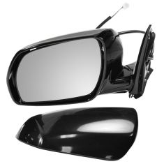 2005-07 Nissan Murano PTM Power Mirror LH