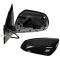 2005-07 Nissan Murano PTM Power Mirror LH