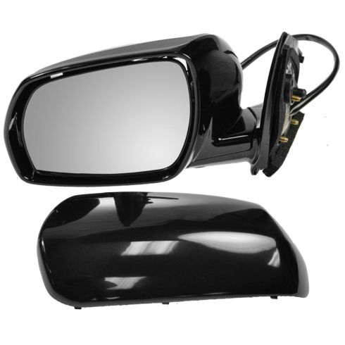 2003-04 Nissan Murano W/ Memory PTM Heated Power Mirror LH