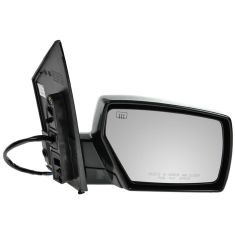 2004-09 Nissan Quest PTM Heated Power Mirror RH