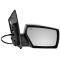 2004-09 Nissan Quest PTM Heated Power Mirror RH