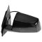2007-10 Saturn Outlook PTM Heated Power Mirror LH