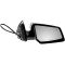 2007-10 Saturn Outlook PTM Heated Power Mirror RH