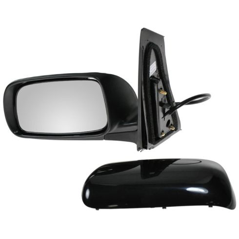 2004-09 Toyota Prius PTM Power Mirror LH
