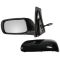2004-09 Toyota Prius PTM Power Mirror LH