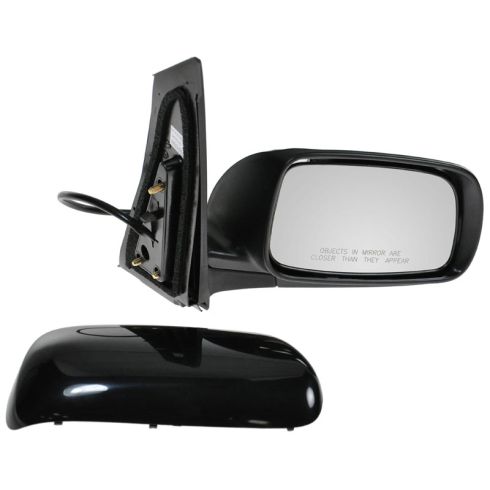 2004-09 Toyota Prius PTM Power Mirror RH