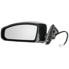 03-07 Infiniti G35 Coupe Power Mirror LH
