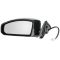 03-07 Infiniti G35 Coupe Power Mirror LH
