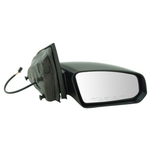 03-07 Saturn Ion Coupe Power Textured Mirror RH