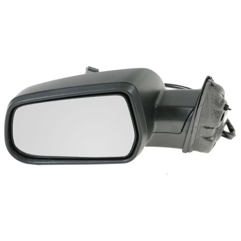 10-11 Chevy Equinox Power Textured Mirror LH