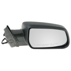 10-11 Chevy Equinox Power Textured Mirror RH