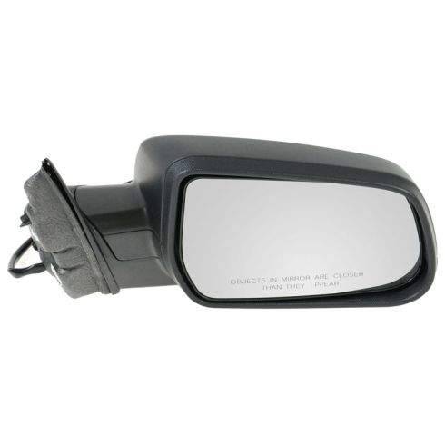 10-11 Chevy Equinox Power Textured Mirror RH