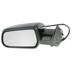 10-11 Chevy Equinox, GMC Terrain Power Heated PTM Mirror LH