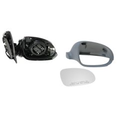 2006-09 VW Jetta, Rabbit Power Heated w/Turn Signal PTM Mirror RH