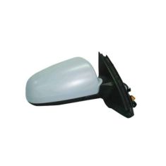 02-08 Audi A4 Power Heated (w/o Memory) PTM Mirror RH