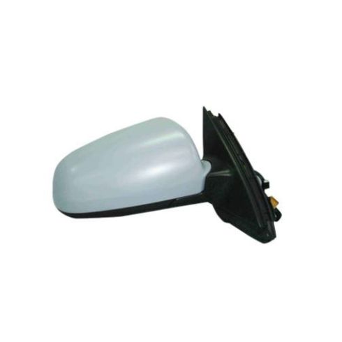 02-08 Audi A4 Power Heated (w/o Memory) PTM Mirror RH